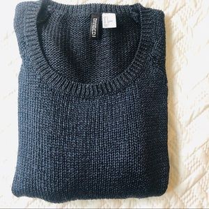 Chunky // Slouchy H&M Sweater